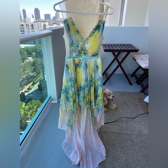 Bebe Dress High Low - Picture 3 of 13